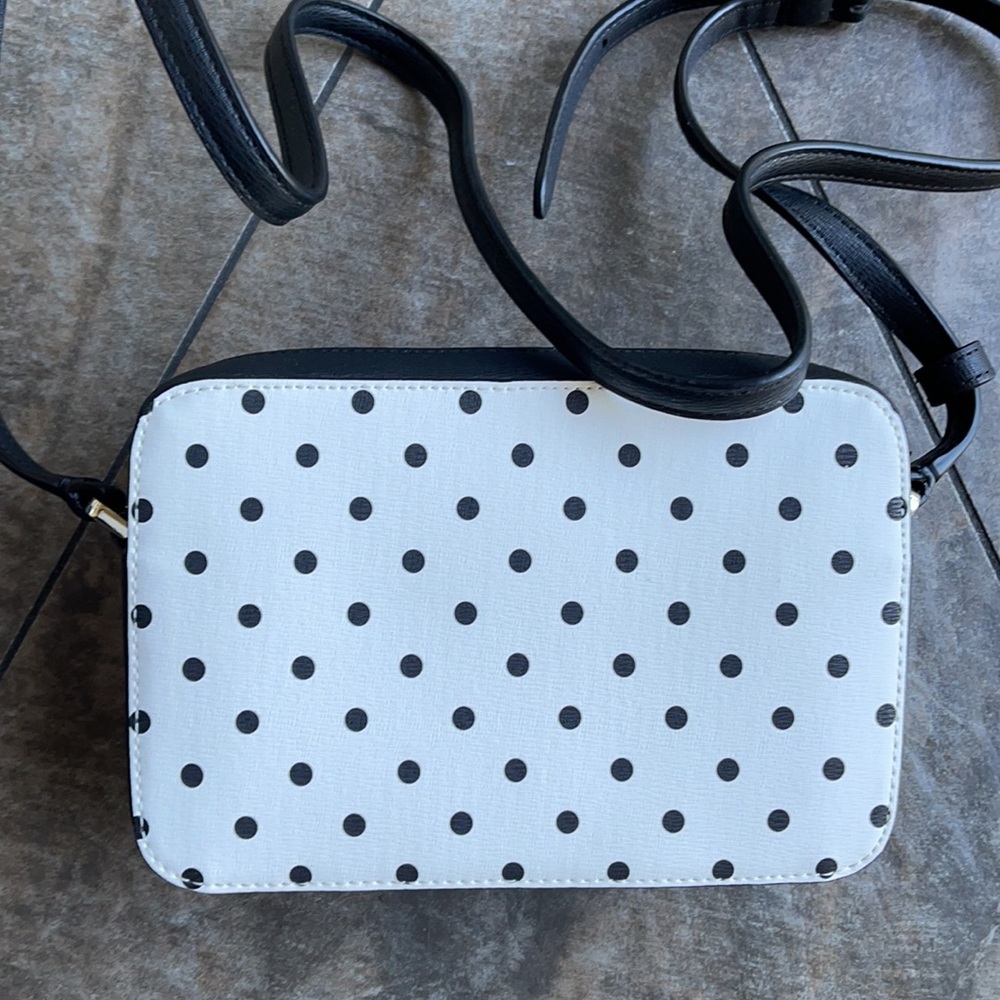 disney x kate spade new york other minnie mouse camera bag - Picture 7 of 16